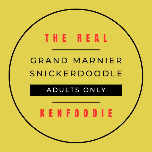 Grand Marnier Snickerdoodle Snack Pack