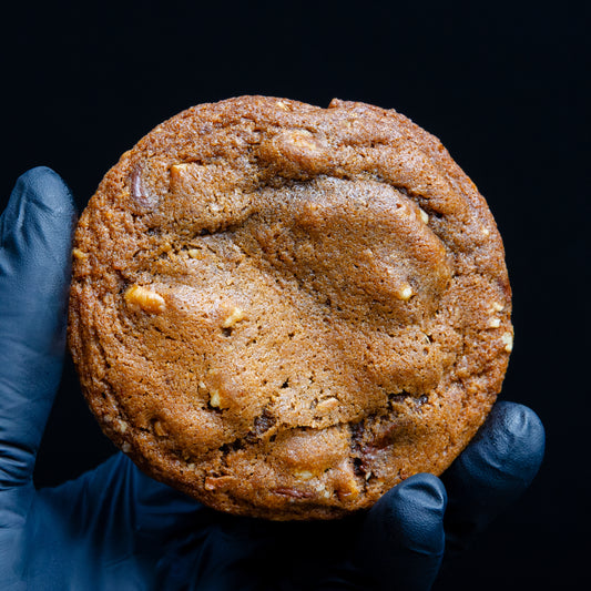 The B.S. Chocolate Chip Cookie