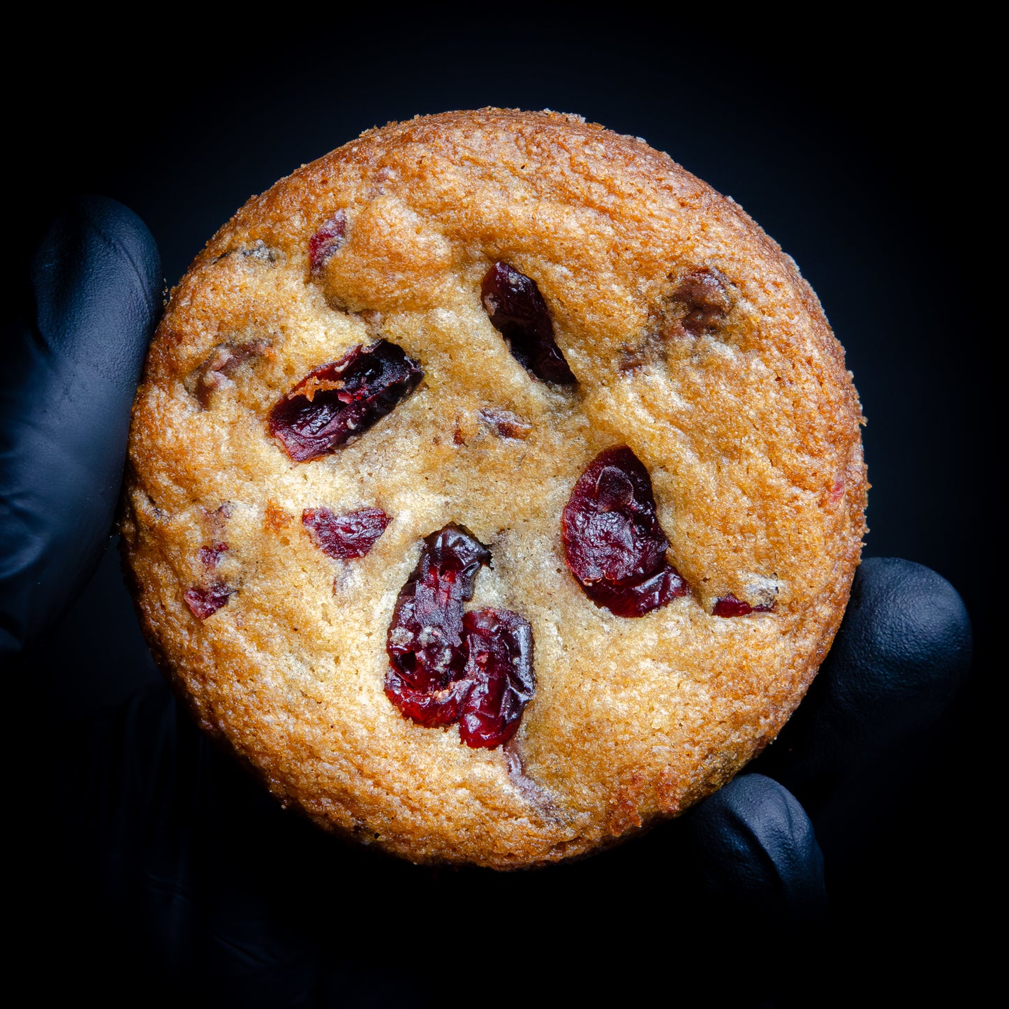 Cranberry chocolate chip cookie