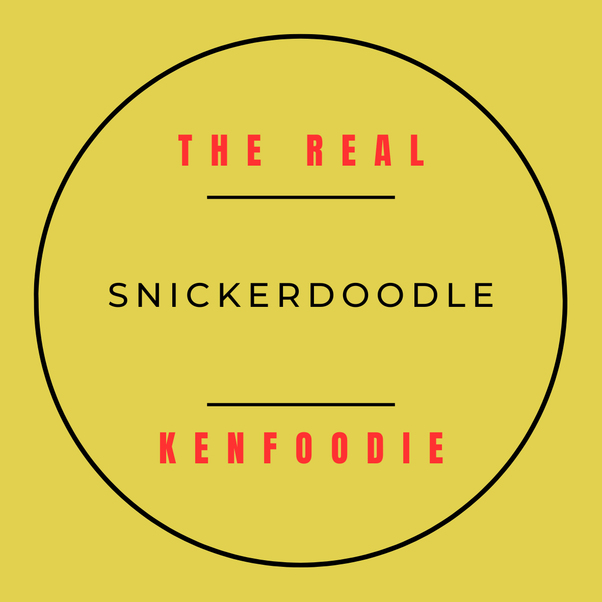 Snickerdoodle (Non Alcoholic)