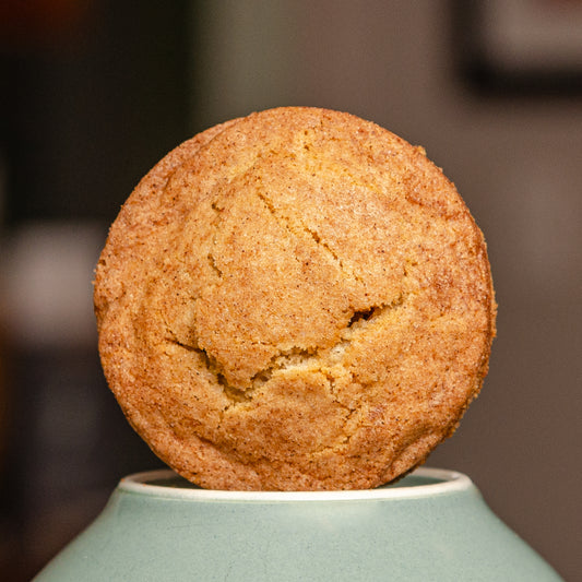 Snickerdoodle cookie